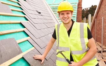find trusted West Hagbourne roofers in Oxfordshire