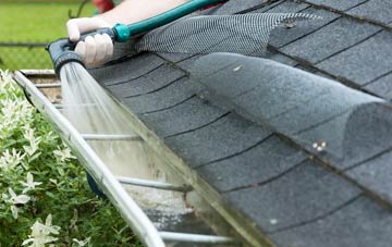 West Hagbourne gutter cleaning costs