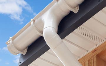West Hagbourne gutter installation costs
