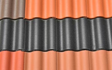 uses of West Hagbourne plastic roofing